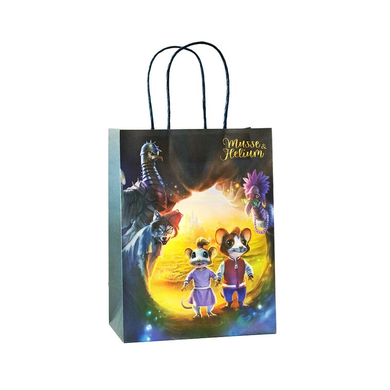 Product Image for Musse ja Helium - Lahjakassi seikkailu