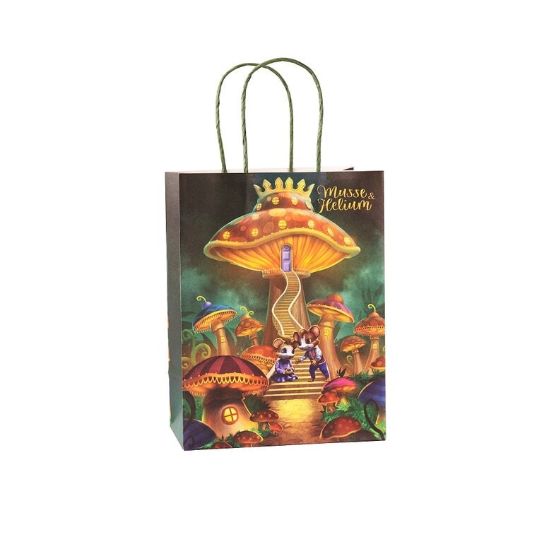 Product Image for Musse ja Helium - Lahjakassi sienet