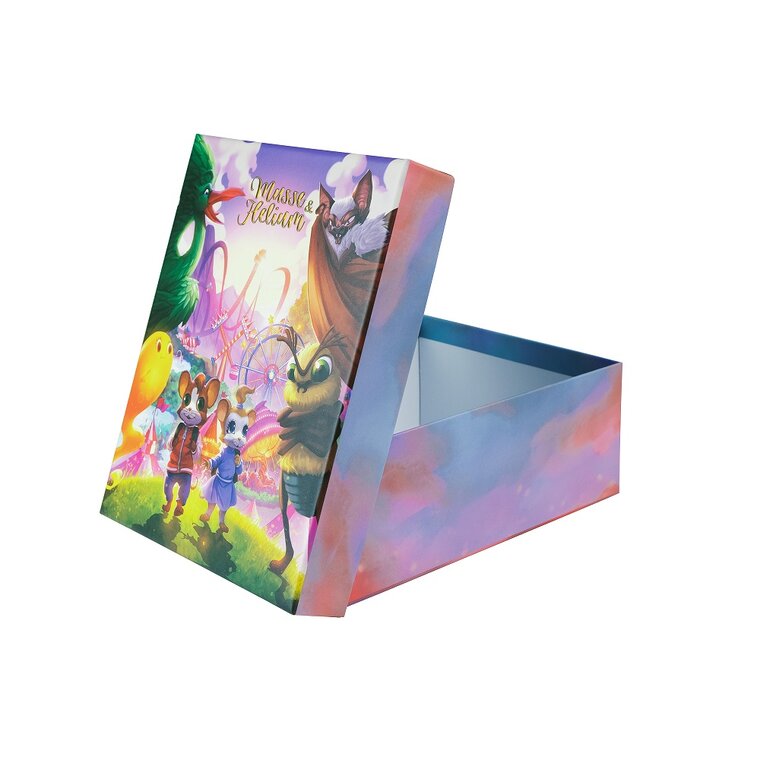 Product Image for Musse ja Helium - Lahjalaatikko 20 x 16 cm