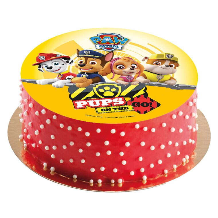 Product Image for Kakkukuva Ryhmä Hau - Vohveli 20 cm (A)