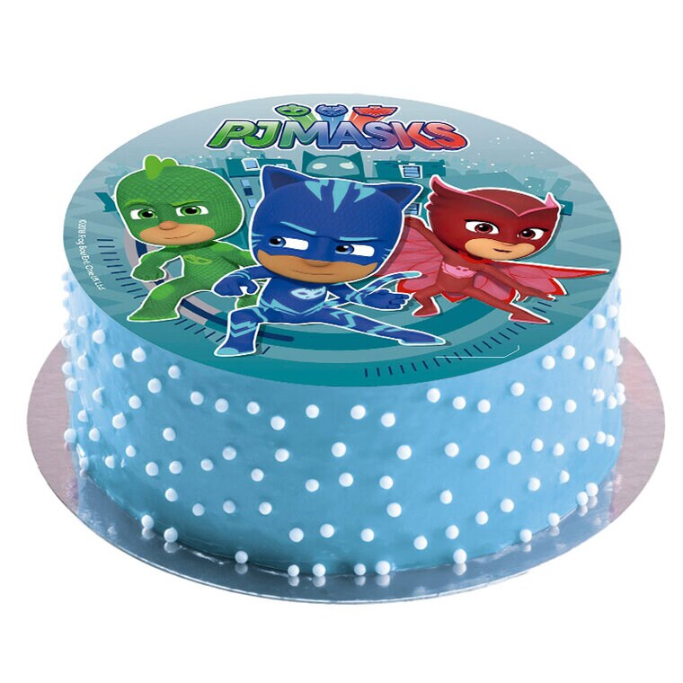 Product Image for Kakkukuva Pyjamasankarit - Vohveli 20 cm