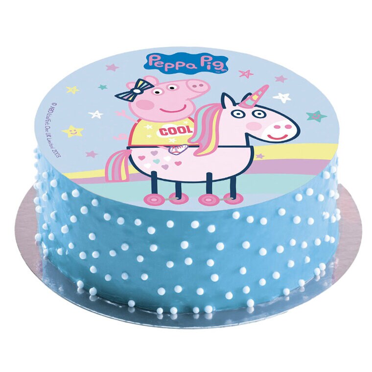 Product Image for Kakkukuva Pipsa Possu - Vohveli 20 cm (C)
