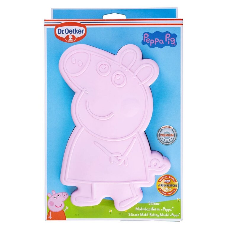 Product Image for Pipsa Possu - Silikonimuotti 27 cm