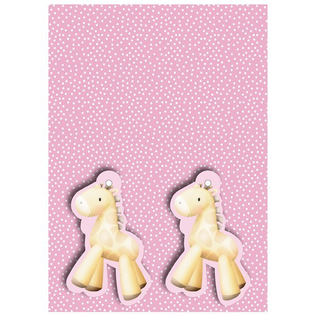Product Image for Lahjapaperi - Baby Girl