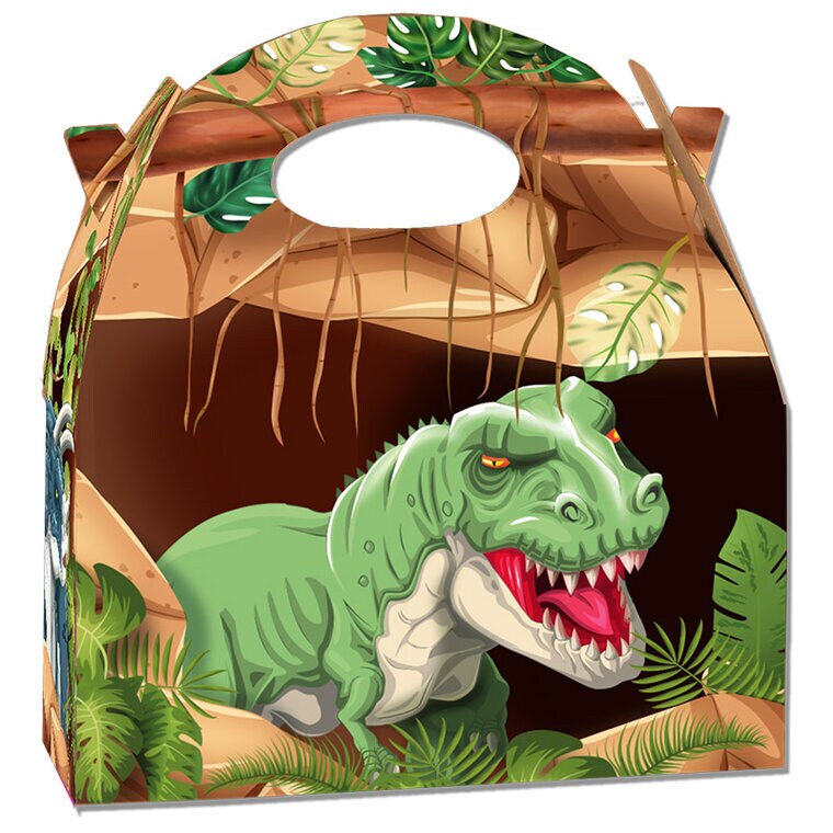 Product Image for Jurassic Dino Juhlarasia 20 x 16 cm