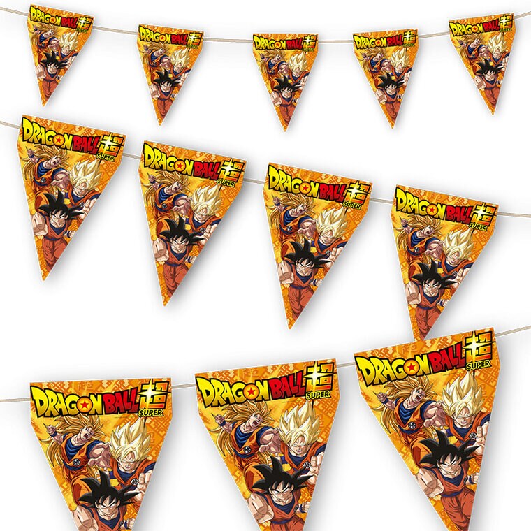 Product Image for Dragon Ball - Lippuviirinauha 3 metriä