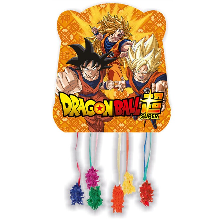 Product Image for Dragon Ball - Piñata 33 x 28 cm
