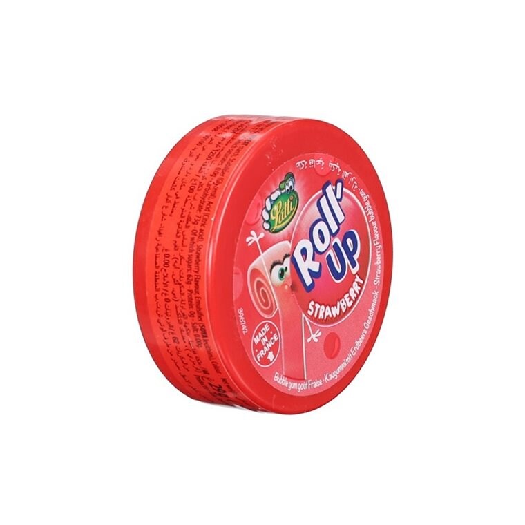 Product Image for Purukumi Roll up - Mansikka