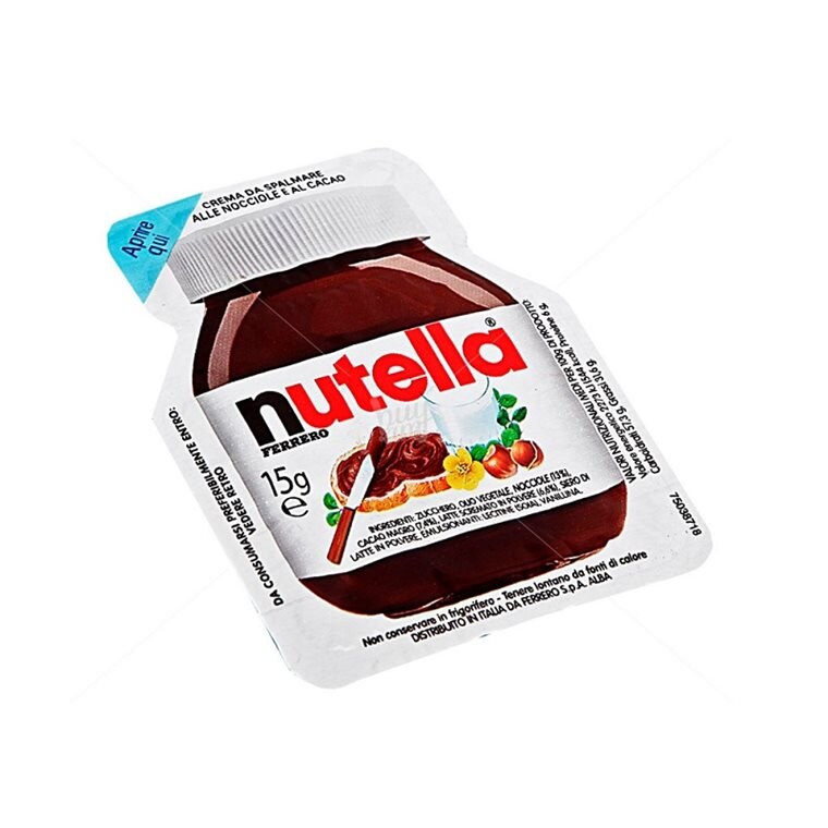 Product Image for Nutella 15g