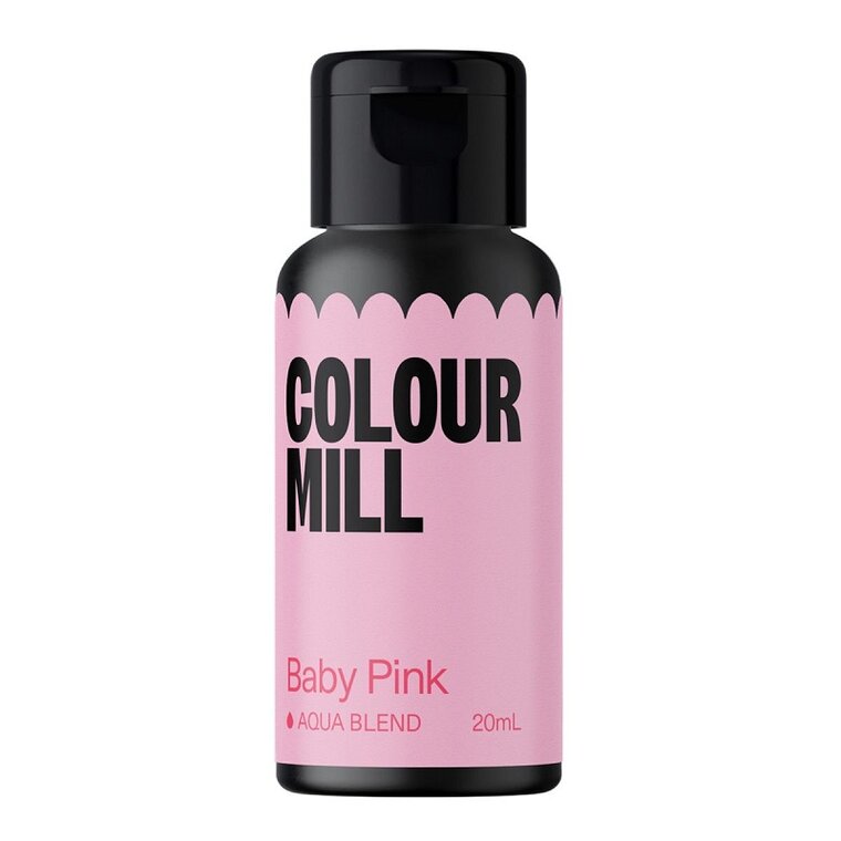 Product Image for Colour Mill - Vesipohjainen eläintarvikeväri vaaleanpunainen 20 ml