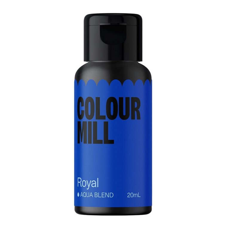 Product Image for Colour Mill - Vesipohjainen eläintarvikeväri royal sininen 20 ml