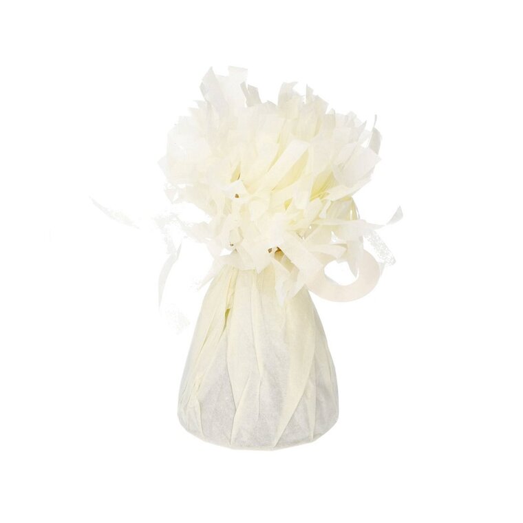 Product Image for Ilmapallopaino Kermanvalkoinen 170 grammaa
