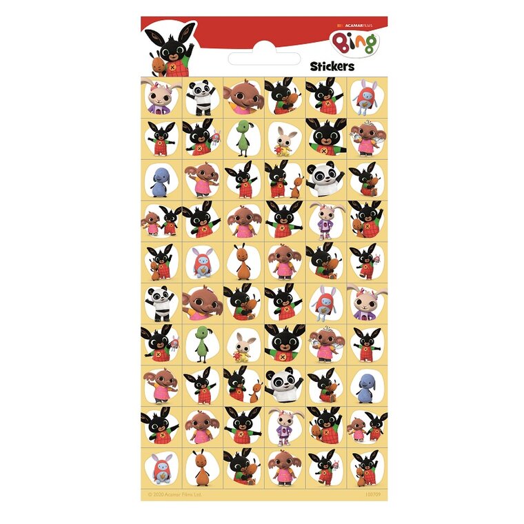 Product Image for Bing - Tarrat 60 kpl