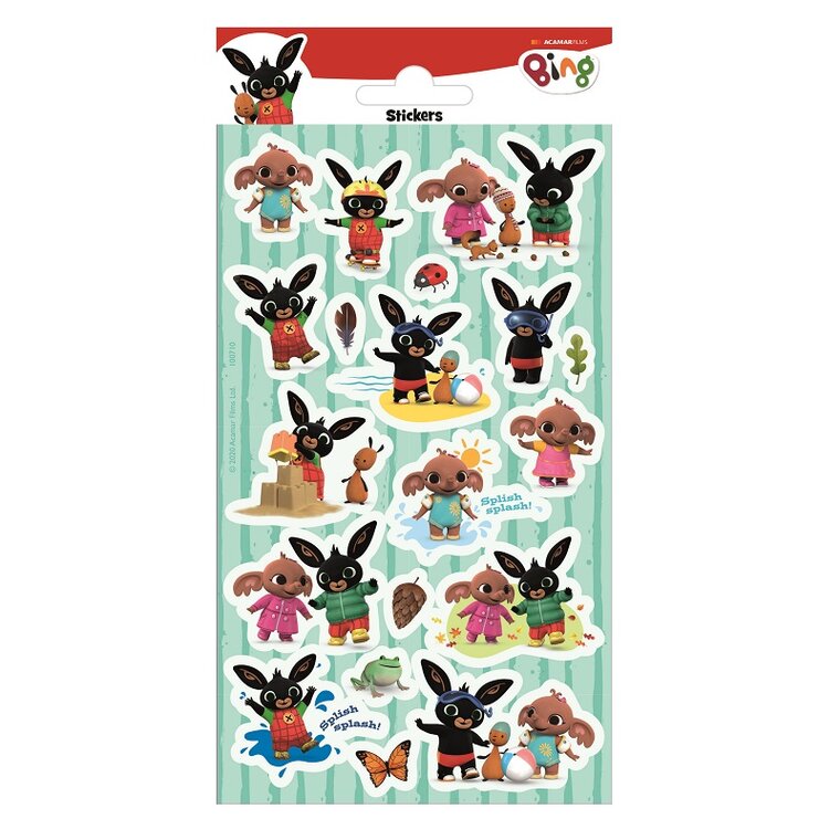 Product Image for Bing - Tarrat 19 kpl