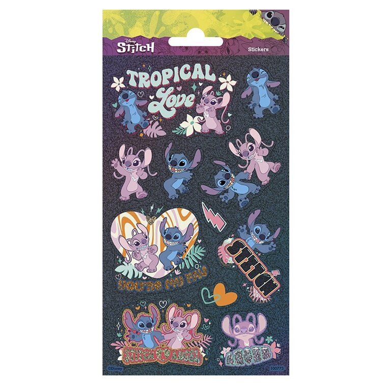 Product Image for Lilo & Stitch - Tarrat 11 kpl