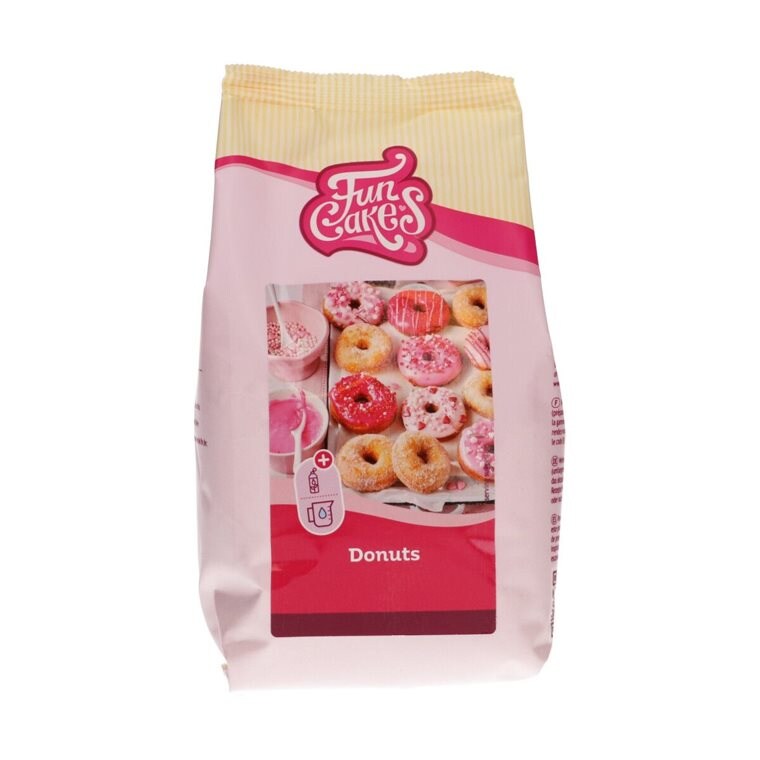 Product Image for FunCakes Leivontaseos, Donitsi 500g
