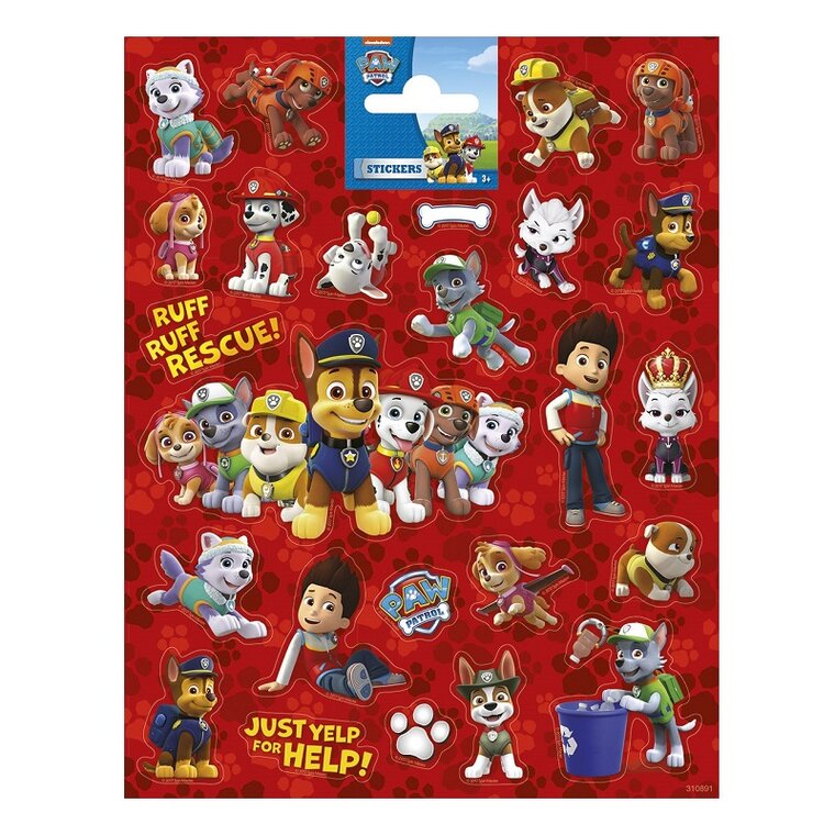 Product Image for Ryhmä Hau - Tarrat 24 kpl