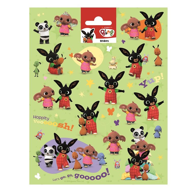 Product Image for Bing - Tarrat 38 kpl