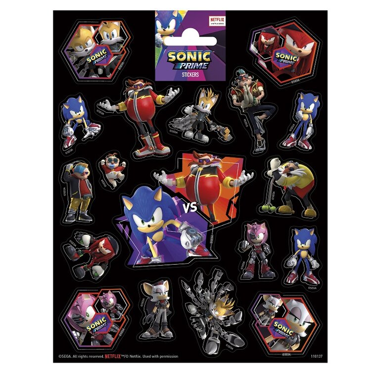 Product Image for Sonic - Tarrat 18 kpl