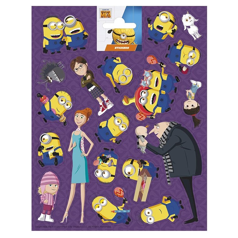 Product Image for Minionit - Tarrat 19 kpl