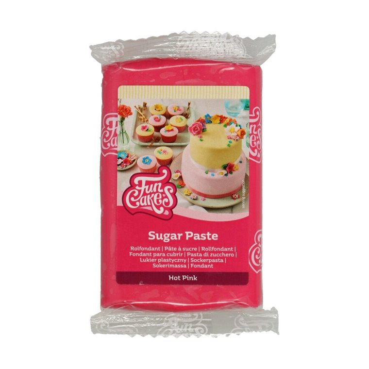 Product Image for FunCakes - Sokerimassa Pinkki 250 grammaa