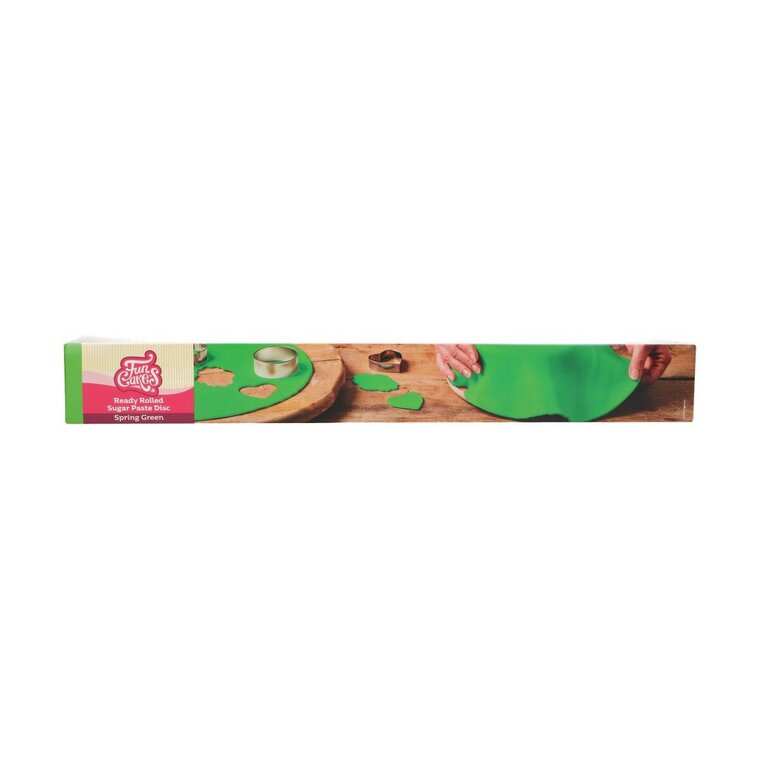 Product Image for FunCakes - Sokerimassa kakunpäällinen Vihreä