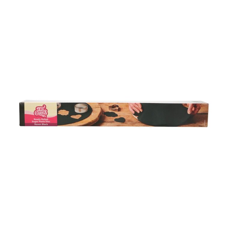 Product Image for FunCakes - Sokerimassa kakunpäällinen Musta