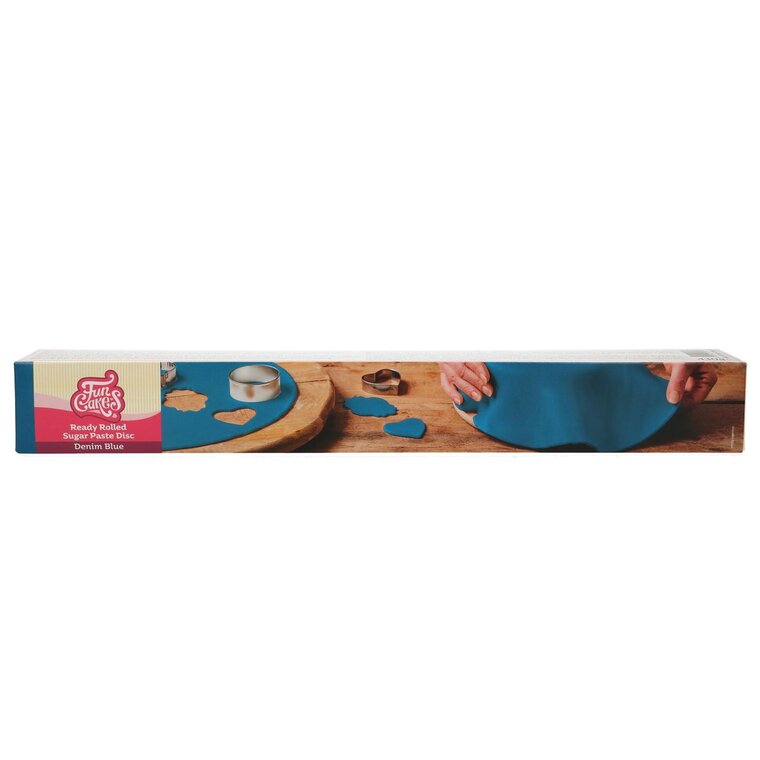Product Image for FunCakes - Sokerimassa kakunpäällinen Sininen