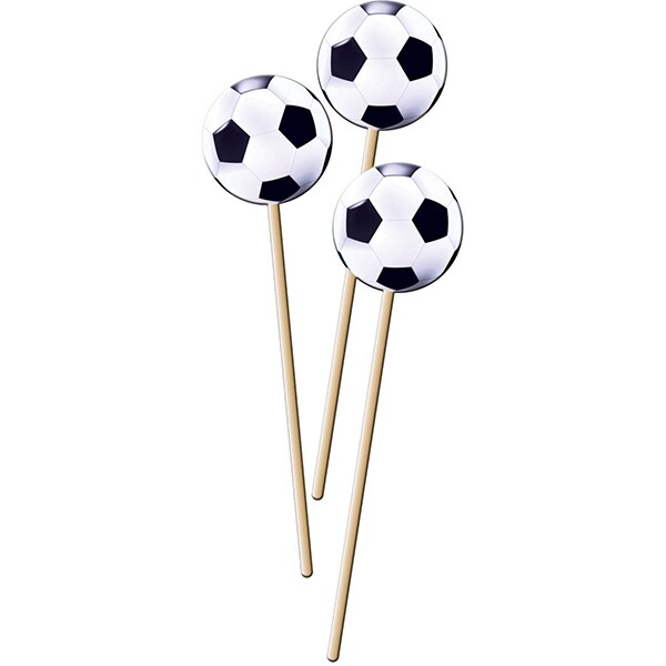 Product Image for Juhlatikut jalkapalloilla 8 kpl