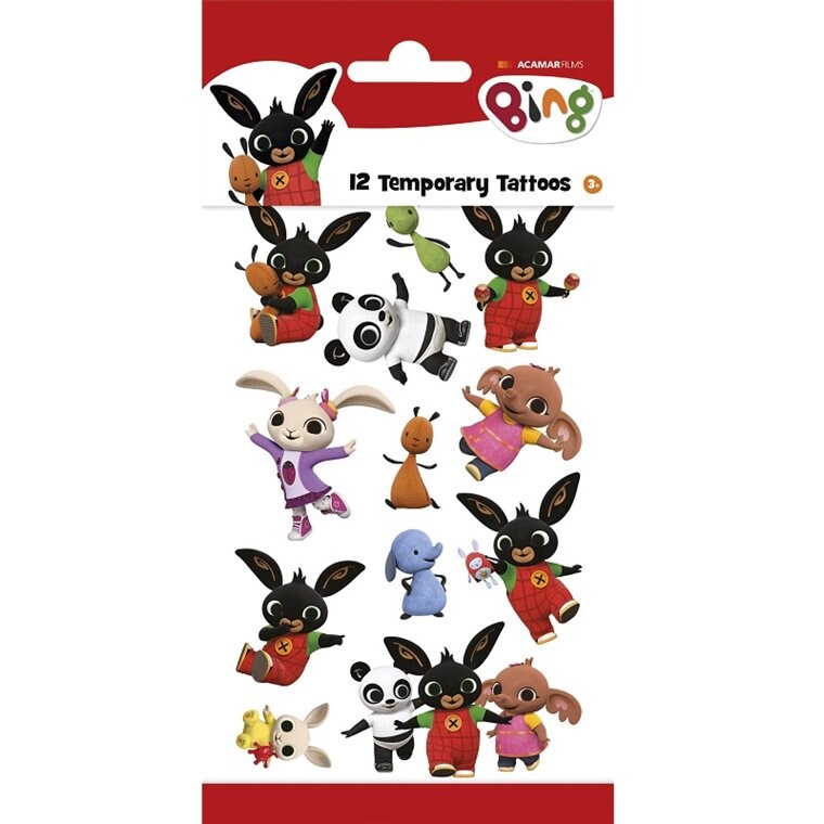 Product Image for Tatuoinnit - Bing 12 kpl