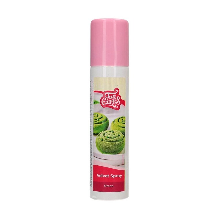 Product Image for FunCakes - Syötävä Spray Vihreä 100 ml