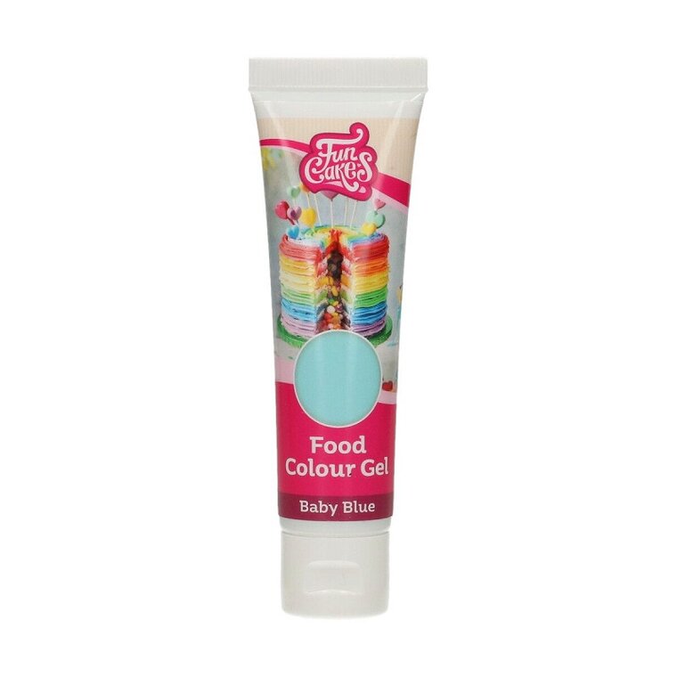 Product Image for FunCakes Pastaväri Vaaleansininen 30 grammaa