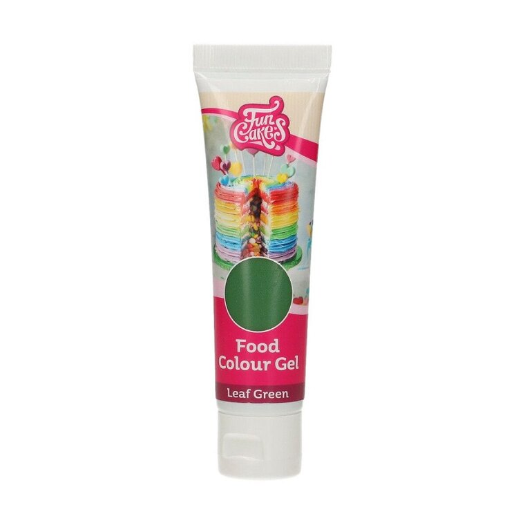 Product Image for FunCakes Pastaväri Tummanvihreä 30 grammaa