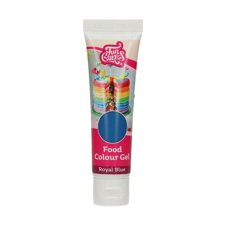 Product Image for FunCakes Pastaväri Royal Sininen 30 grammaa