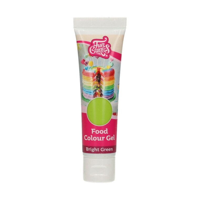 Product Image for FunCakes Pastaväri Vaaleanvihreä 30 grammaa