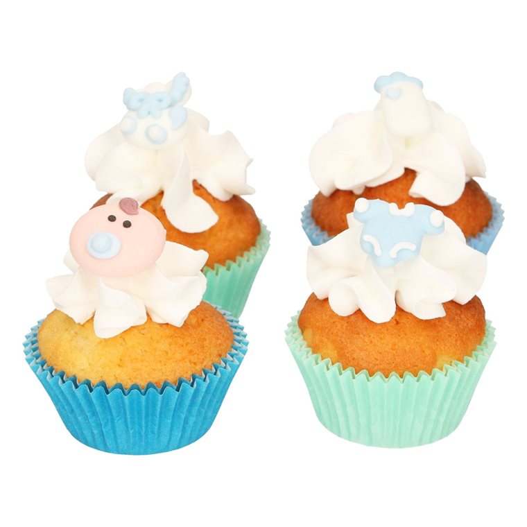 Product Image for Sokerikoristeet, Baby Boy 8 kpl