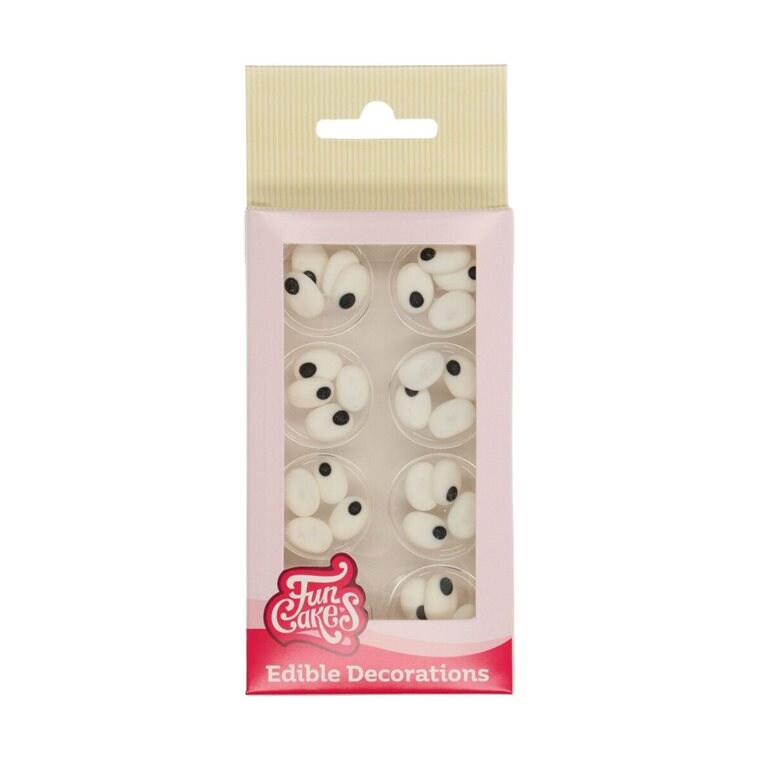 Product Image for Sokerikoristeet, ovaalinmuotoiset silmät 32 kpl