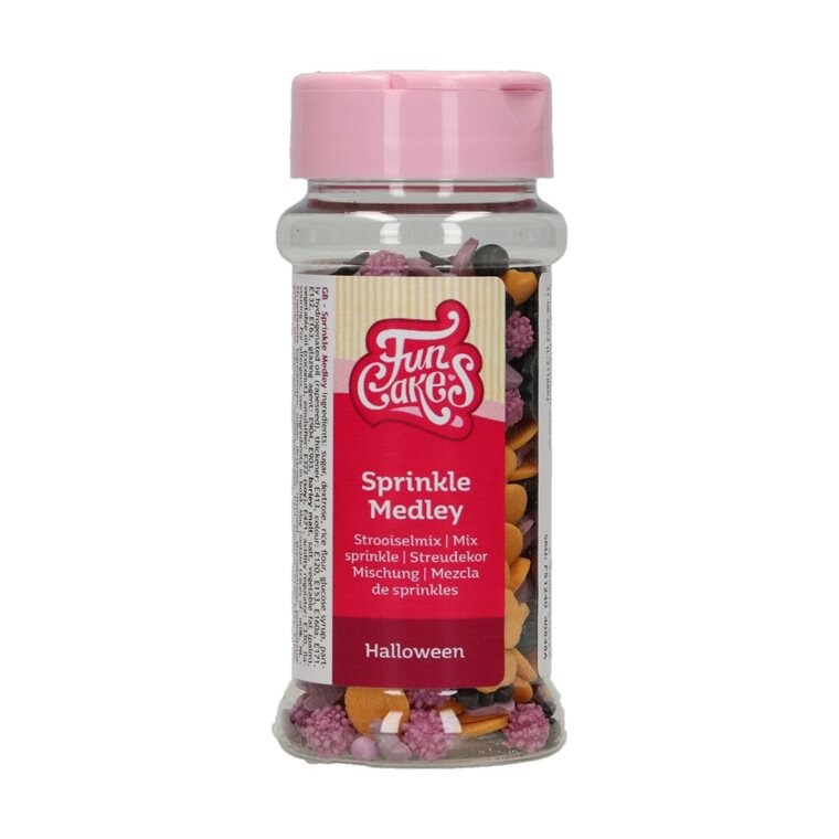 Product Image for FunCakes - Strösselimix Halloween 50 grammaa