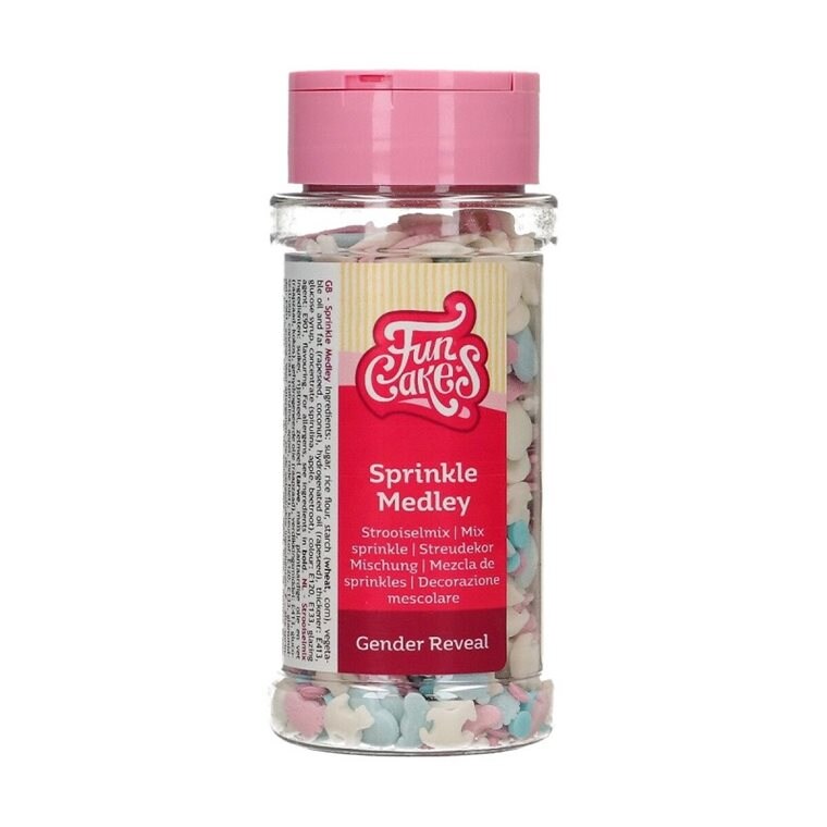 Product Image for Strösseli, Gender Reveal 65 g