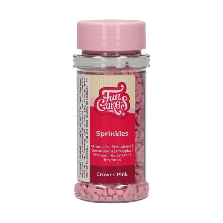 Product Image for Strösseli Prinsessakruunu 45 gram