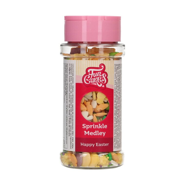 Product Image for FunCakes Strösselimix Pääsiäinen 65 gram