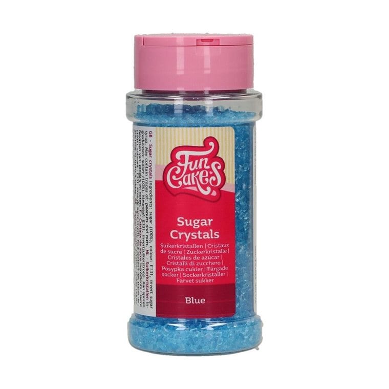 Product Image for FunCakes - Siniset sokerikiteet 80 g