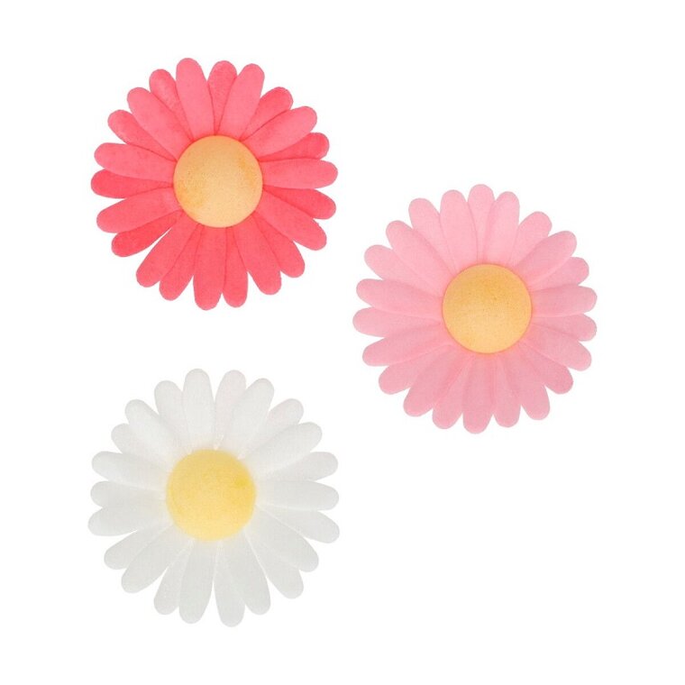 Product Image for FunCakes - Syötävät Vohvelikukat, Päivänkakkara 13 kpl