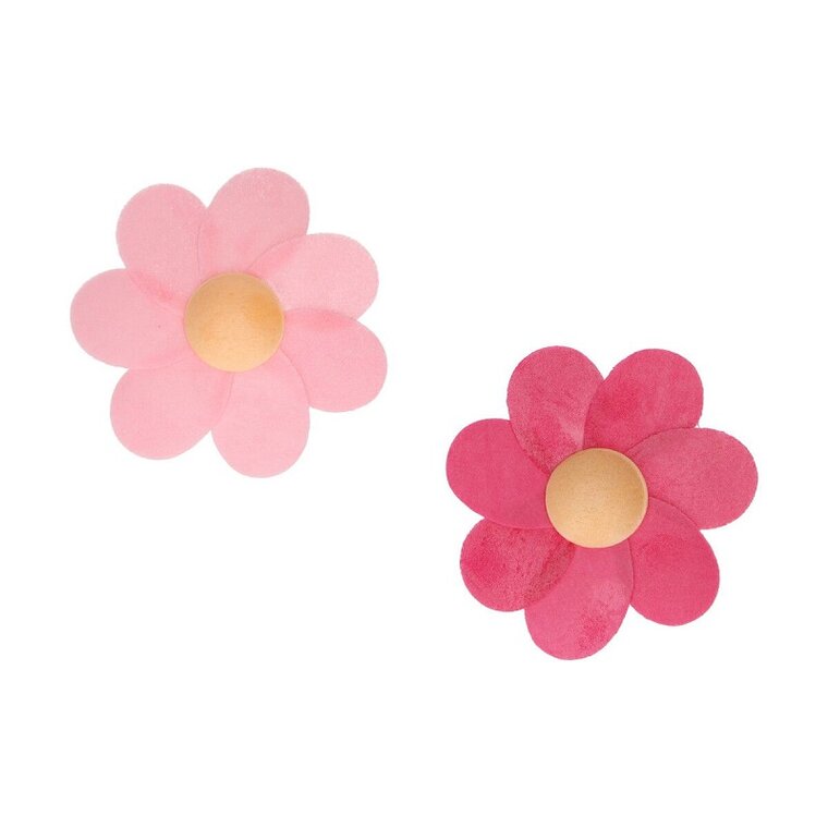 Product Image for FunCakes - Syötävät Vohvelikukat, Orvokki 8 kpl