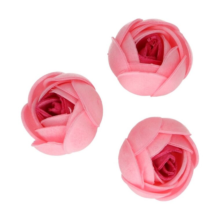 Product Image for FunCakes - Syötävät Vohelikukat, Ruusut 6 kpl