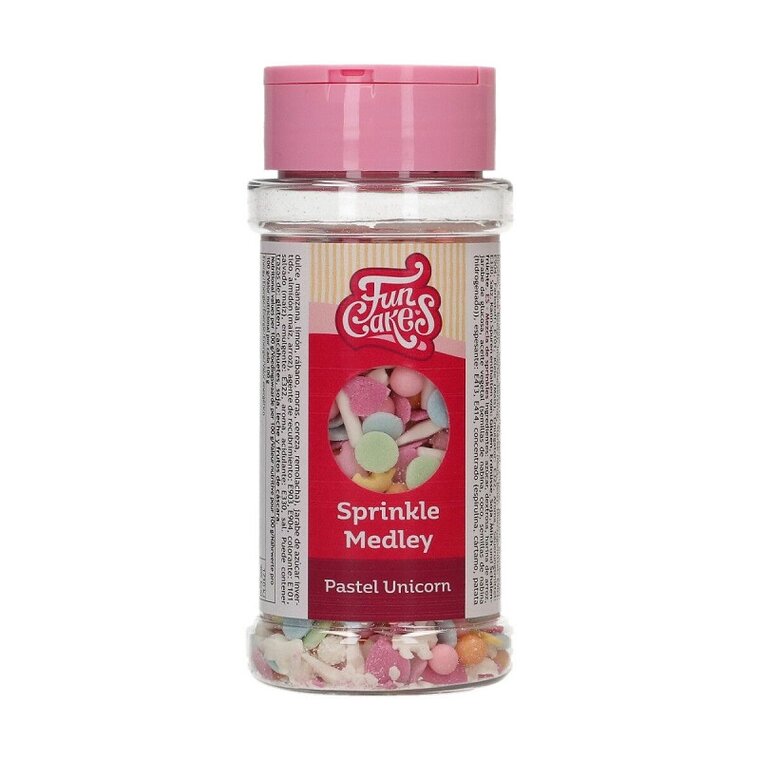 Product Image for FunCakes - Yksisarvinen Strösseli 50 grammaa