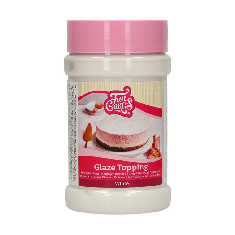 Product Image for FunCakes - Kuorrute Valkoinen 375 grammaa