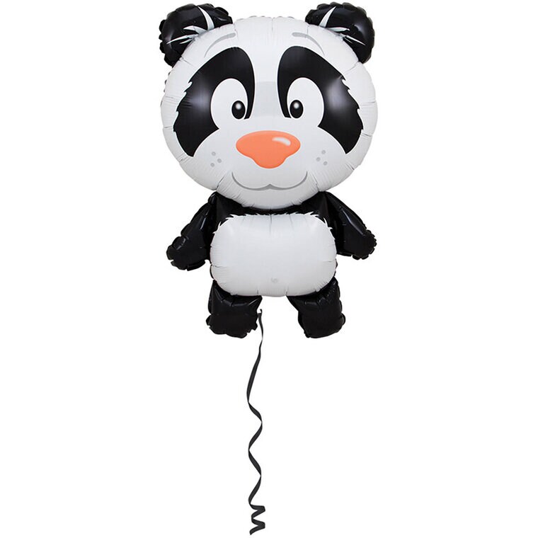 Product Image for Folioilmapallo Panda supershaped