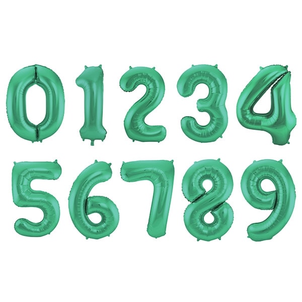 Product Image for Numeroilmapallot Matta Vihreä 86 cm