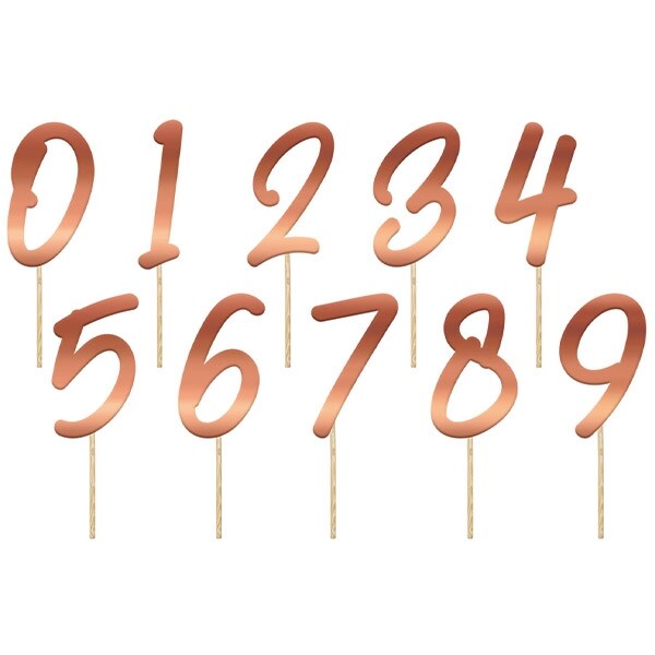 Product Image for Kakkutikut, Numerot 0-9 20-pakkaus